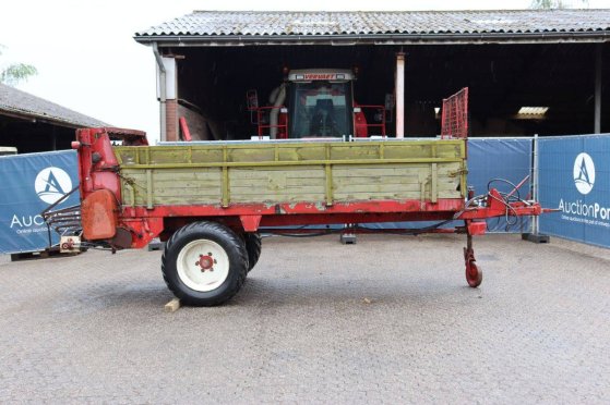 Trailer Manure Spreader Onbekend 2 image 17