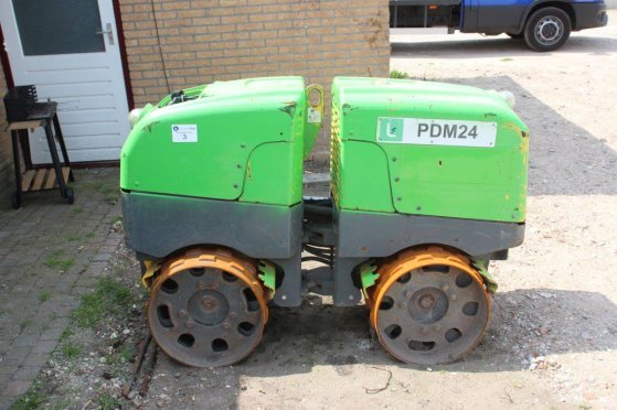 Compactor Wacker Neuson PDM24 Diesel 15.5kW Neuson PDM24 2 image 17