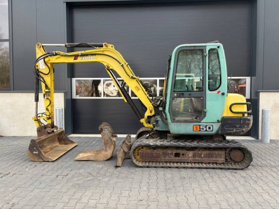 Heavy machinery product image - Image 1 of 1