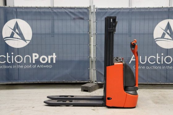 Fenwick-Linde L10B Electric Stacker 1000kg 2.5m 2016 Fenwick-Linde L10B 2016 2 image 17