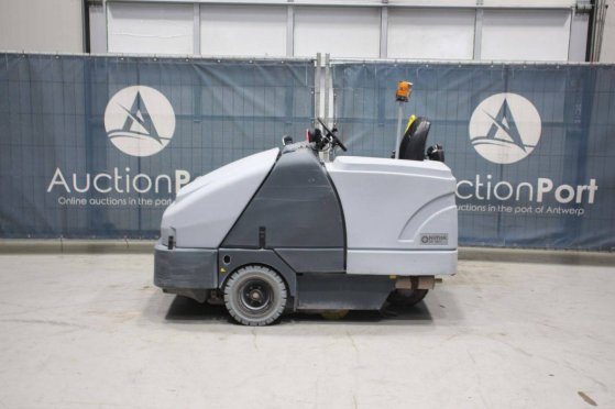 Sweeper Nilfisk SR 1601 LPG 2019 Nilfisk SR 1601 2019 2 image 32