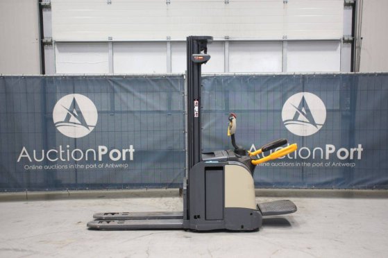 Crown CTI-4000 Stacker 1.6 Electric 1600kg 2020 CTI-4000 1.6 2020 2 image 32