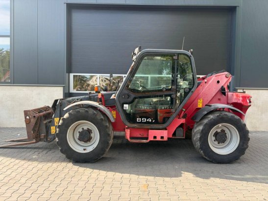 Massey Ferguson MF8947 Telehandler Diesel 74.5kW 3500kg 2008 Massey Ferguson MF8947 2008 2 image 17
