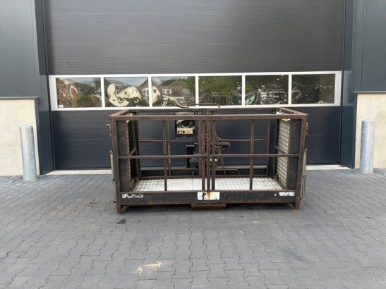 Manbak Tre Emme 300kg Treemme 2 image 15
