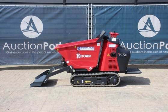 Heavy machinery product image - Image 2 of 3