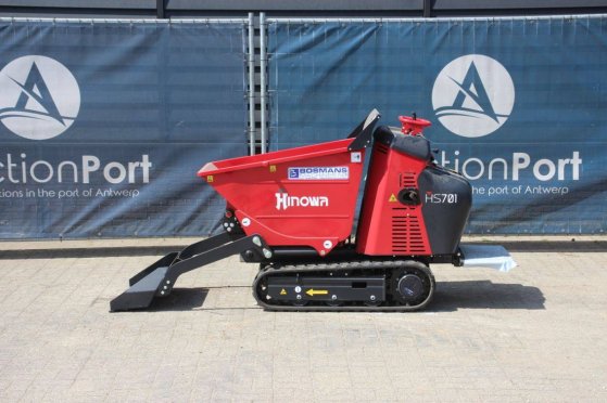 Heavy machinery product image - Image 2 of 3