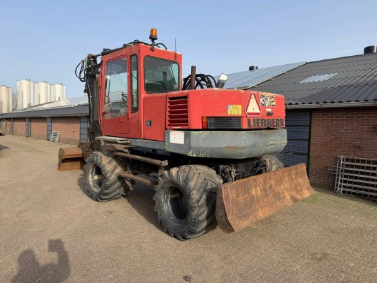 Heavy machinery product image - Image 1 of 1