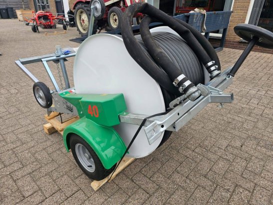 Heavy machinery product image - Image 1 of 1