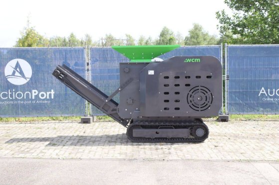 Heavy machinery product image - Image 1 of 1