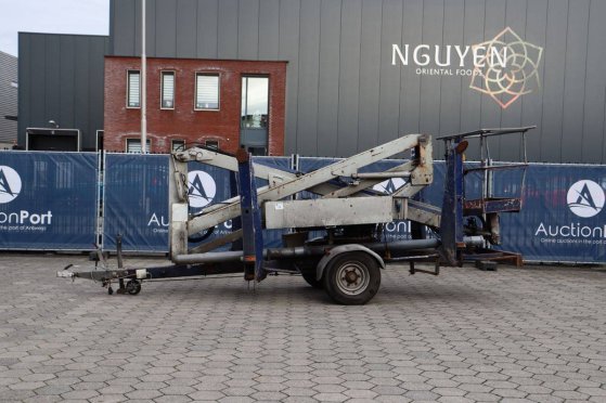 Heavy machinery product image - Image 1 of 1
