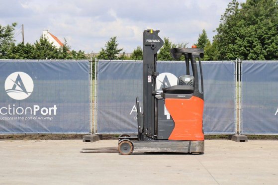 Fenwick-Linde R14-01 Electric Reach Truck 1400kg 8.6m 2021 Fenwick-Linde R14-01 2021 2 image 17