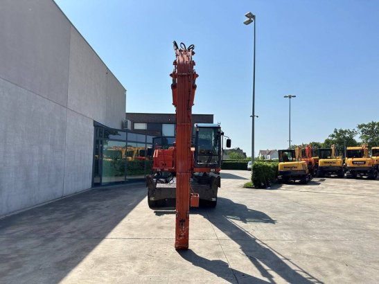 Terex TM180 2008 Transfer Crane TM180 2008 2 Wheeled Excavators image 2