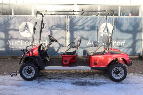 Heavy machinery product image - Image 1 of 1