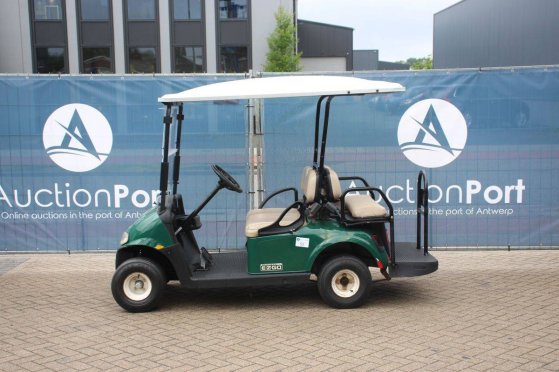 Golf cart EZ-GO RXV Electric 2019 ez-go RXV 2019 2 image 17