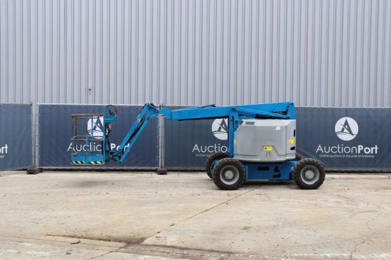 Articulated boom lift Genie Z-34/22 Diesel 12.54m 2016 Z-34/22 2016 2 image 2