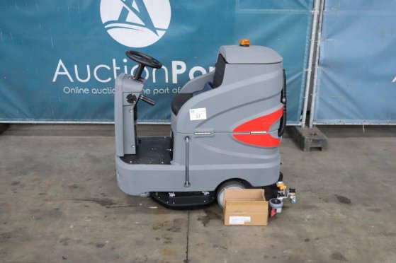 Scrubber X-tra C70S Electric 2024 New X-tra C70S 2024 1 image 26