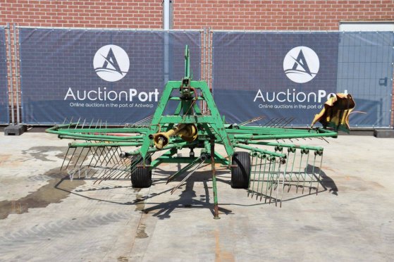 Swath rake Stoll R 4154 DS Stoll R 4154 DS 2 image 17