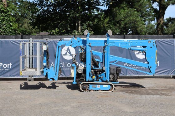 Spider lift Easylift R160-D Diesel 200kg 15.6m 2018 EasyLift R160-D 2018 2 image 2