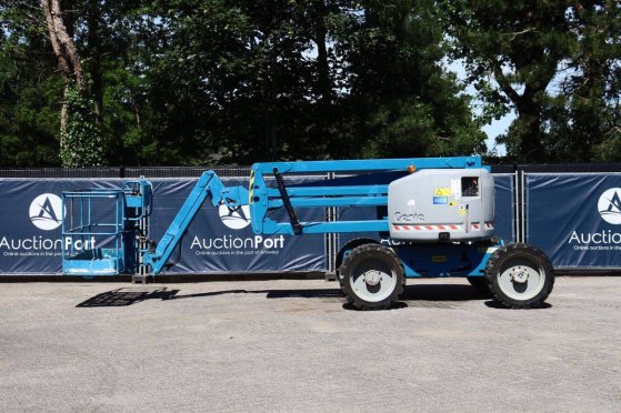 Genie Z-45/25 Articulated Boom Lift Diesel 227kg 16m 2007 Z-45/25 2007 2 image 2