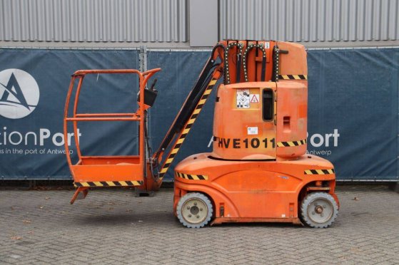 Heavy machinery product image - Image 1 of 1