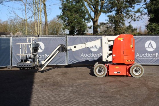 JLG E300AJP Electric Articulated Boom Lift 15.72m 2015 E300AJP 2015 2 image 2