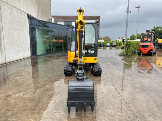LiuGong 9027 FZTS Diesel Crawler Excavator 2026 New LIUGONG 9027 FZTS 2026 1 Crawler Excavators image 2