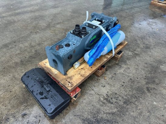 Heavy machinery product image - Image 1 of 1