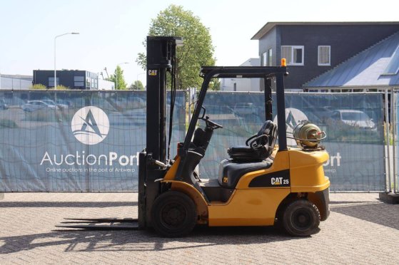 Heavy machinery product image - Image 1 of 1