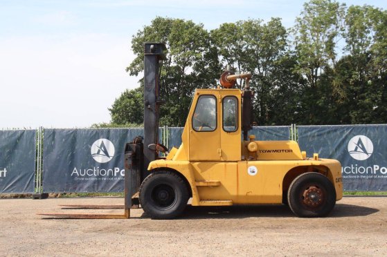 Heavy machinery product image - Image 1 of 1