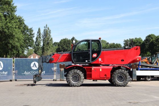 Magni RTH 5.23 Smart D/C Diesel Telehandler 5000kg 23m 2019 With Radio Remote Control MAGNI RTH 5.23 Smart D/C 2019 2 image 2