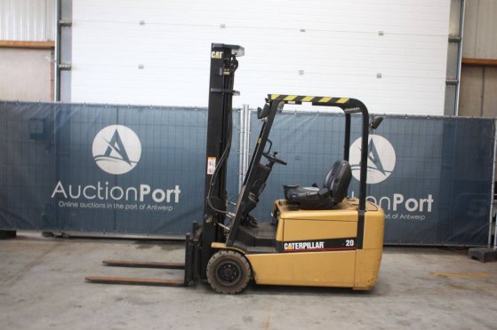 Heavy machinery product image - Image 1 of 1