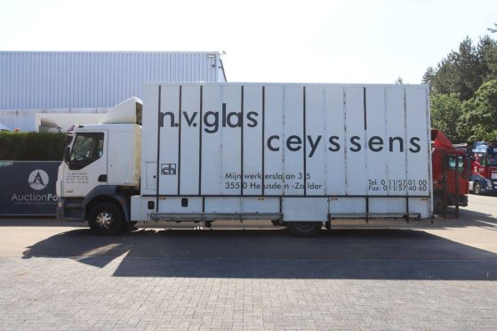 Box truck Truck DAF LF 55.250 Diesel 2008 LF 55.250 2008 2 image 2