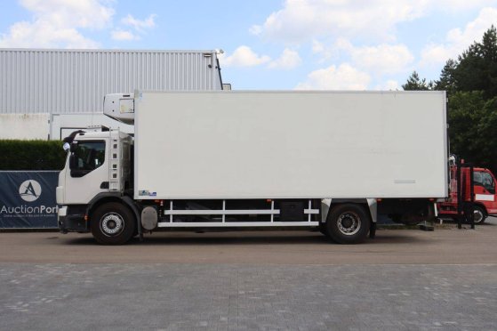 Box truck Truck Volvo FE280 Refrigerated Diesel 2007 FE280 frigo 2007 2 image 2