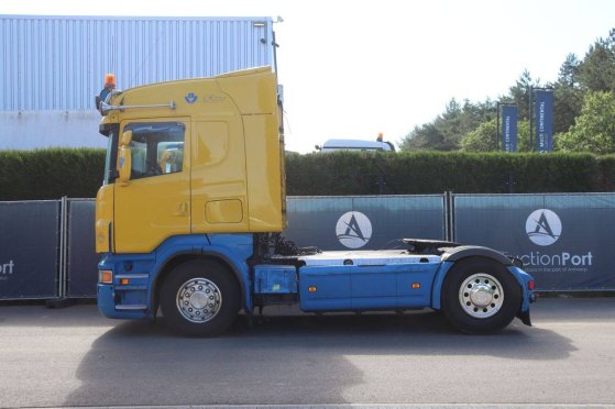 Heavy machinery product image - Image 1 of 1