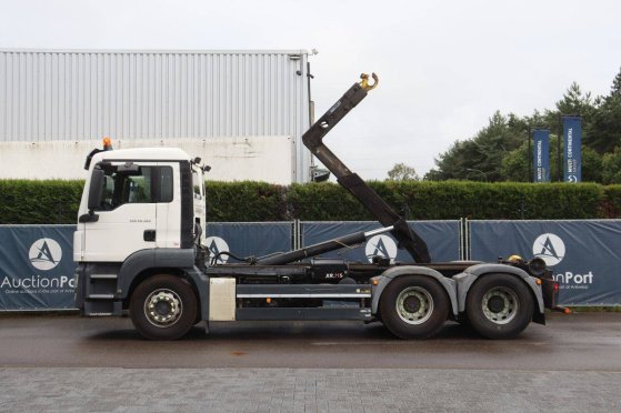 Heavy machinery product image - Image 1 of 1