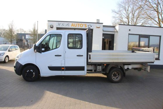 Opel R4500 Movano Diesel 120kW Van 2021 Opel R4500 Movano R4500, Movano 2021 2 Closed vans image 17