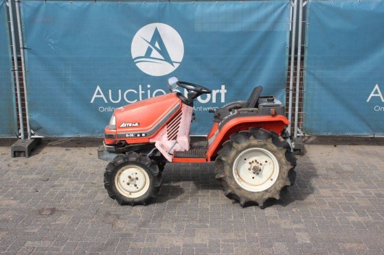 Mini tractor Kubota A-14 Diesel A-14 2 image 2