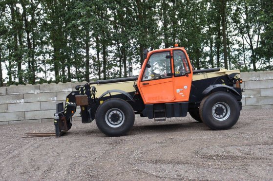 Telehandler JLG 4017PS Diesel 74.4kW 4000kg 17m 2016 4017PS 2016 2 image 2