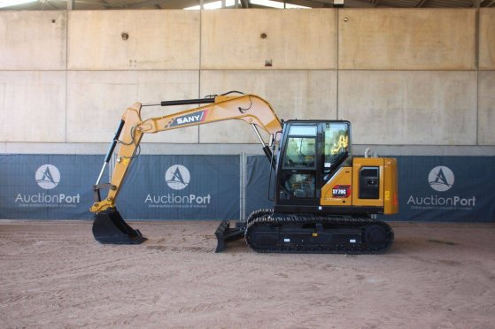 Crawler excavator Sany SY70C(G4) Diesel 36kW 2026 New SY70C(G4) 2026 1 Crawler Excavators image 2