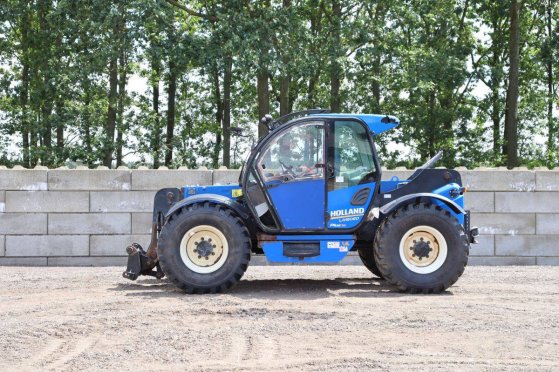New Holland LM5060 Plus Telehandler Diesel 4000kg 7.1m LM5060 Plus 2 image 2