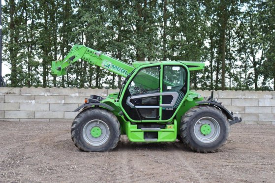 Merlo MF40.9CS Diesel Telehandler 8.8m MF40.9CS 2 image 2
