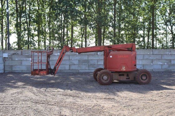 Heavy machinery product image - Image 1 of 1