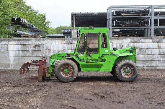 Merlo P 30.7 Diesel Telehandler 3000kg P 30.7 2 image 2