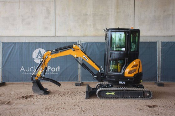 Crawler Excavator Miva 30C Diesel 20kW 2025 New MIVA 30C 2025 1 Crawler Excavators image 2