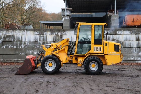 Heavy machinery product image - Image 1 of 1