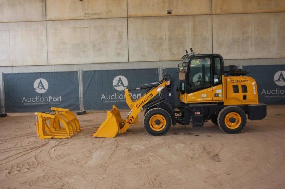 Wheel loader SDBaijun BJ928 Diesel 42kW 2026 New SDBAIJUN BJ928 2026 1 Wheel Loaders image 2