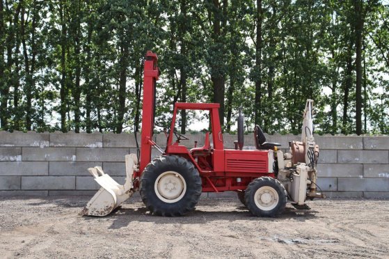 Heavy machinery product image - Image 1 of 1