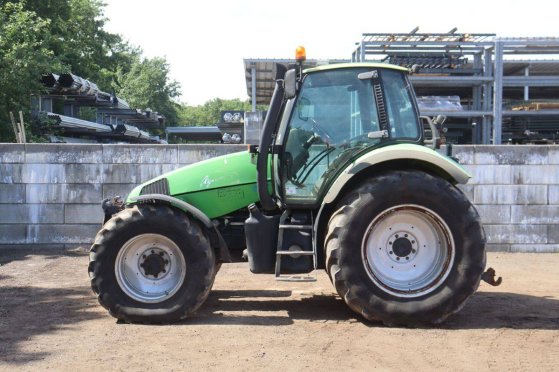 Tractor Deutz Fahr Agrotron Diesel Deutz Fahr Agrotron 2 image 2