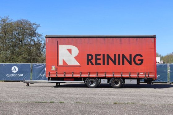Wabco ZPRASQ 18 curtain-sided semi-trailer Wabco ZPRASQ 18 2 image 2