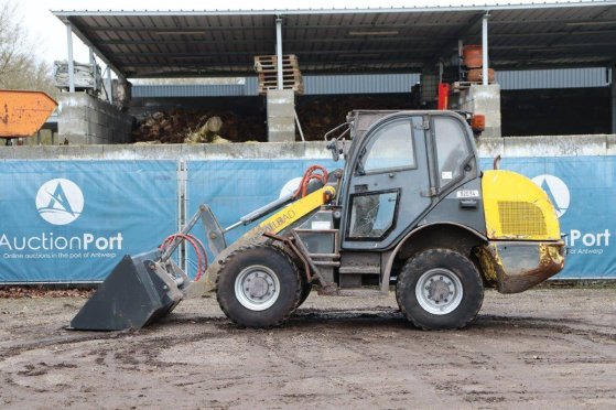 Wiellader Kramer Diesel Kramer 2 Wheel Loaders image 2